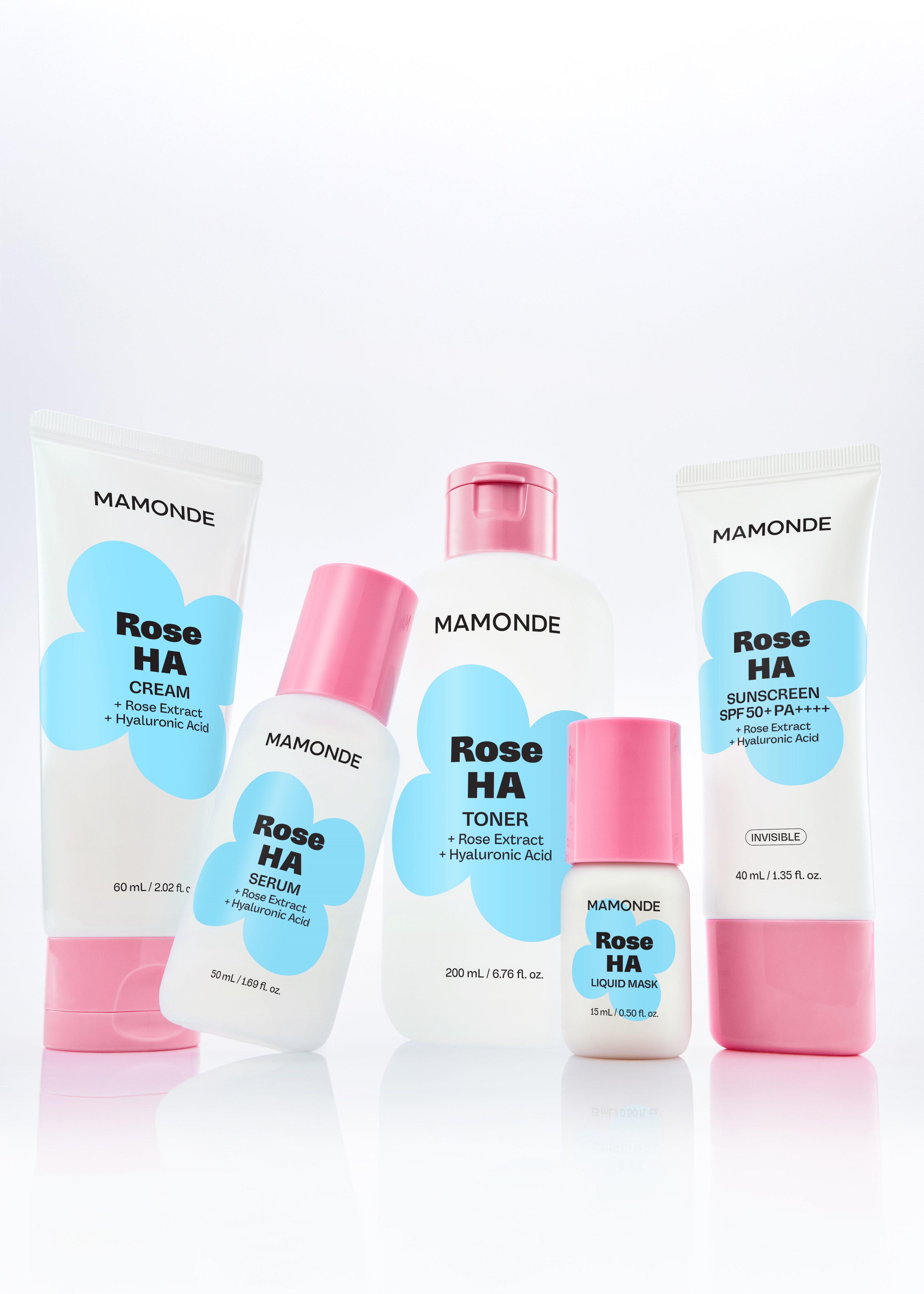 MAMONDE Introduces Its Peony BHA and Rose HA Collection, Bringing Flower-Powered Authentic Korean Skincare Innovation to India